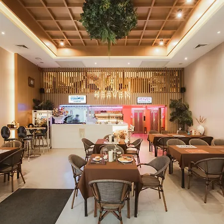 Heaven Boutique Hotel
