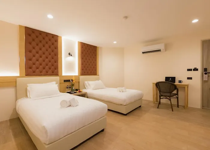 Heaven Boutique Hotel