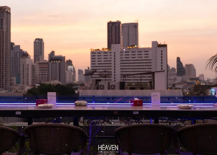Heaven Boutique Бангкок