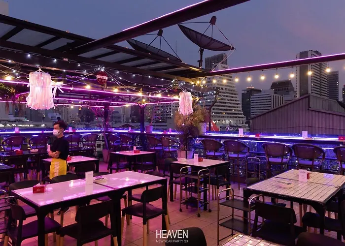 Heaven Boutique Бангкок