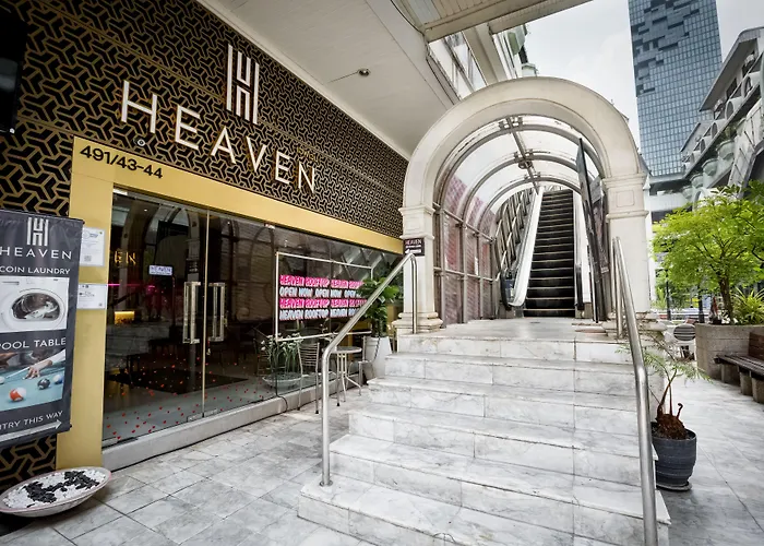 Отель Heaven Boutique