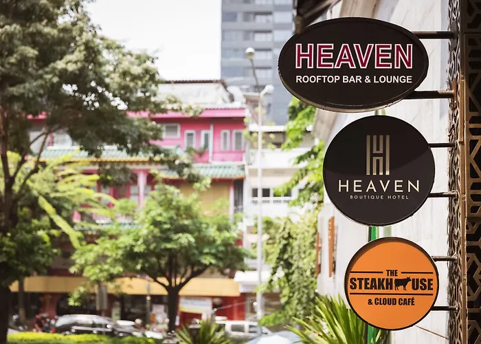 Heaven Boutique 3*