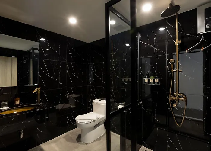 Отель Heaven Boutique Бангкок