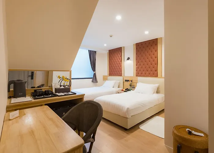 Hotel Heaven Boutique Bangkok