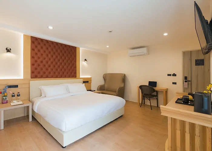 Hotel Heaven Boutique Bangkok