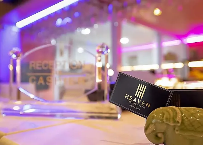 Hotel Heaven Boutique Bangkok