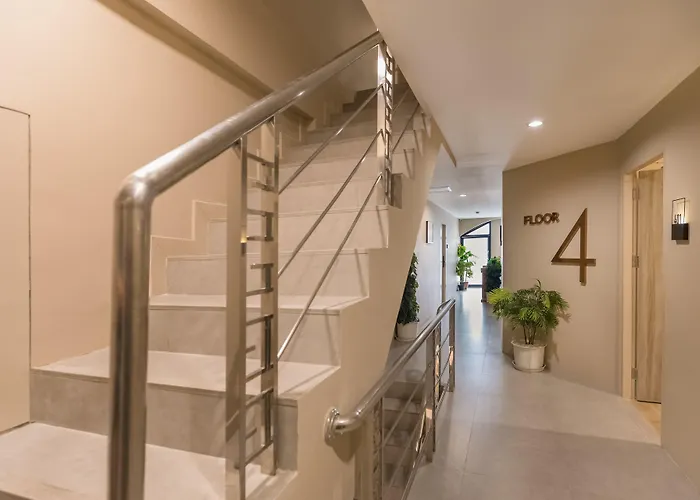 Hotel Heaven Boutique Bangkok