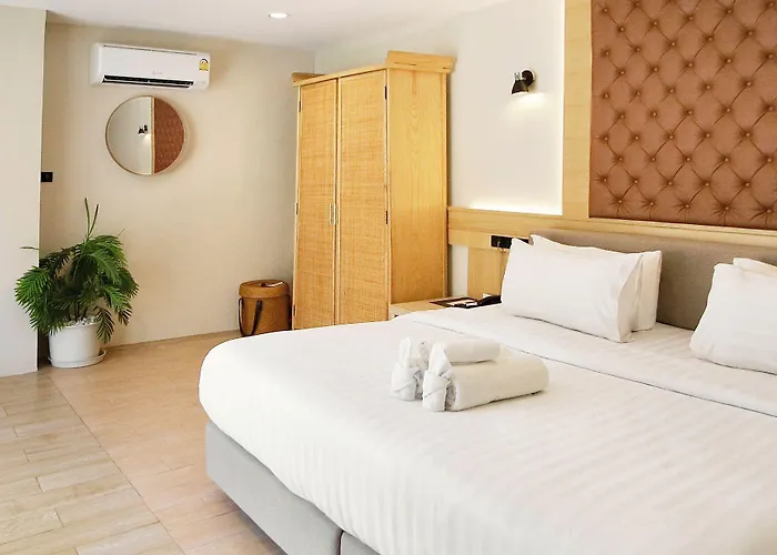 Heaven Boutique 3* Bangkok