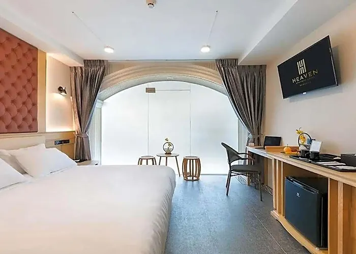 Hotel Heaven Boutique Bangkok